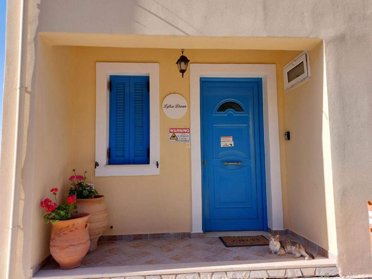 Lefkas Dream Villa Lefkada City Exterior photo